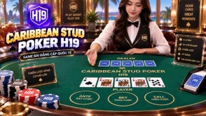 Caribbean Stud Poker H19 – Luật Chơi & So Bài