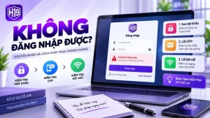 H19 Không Đăng Nhập Được – Nguyên Nhân & Cách Xử Lý